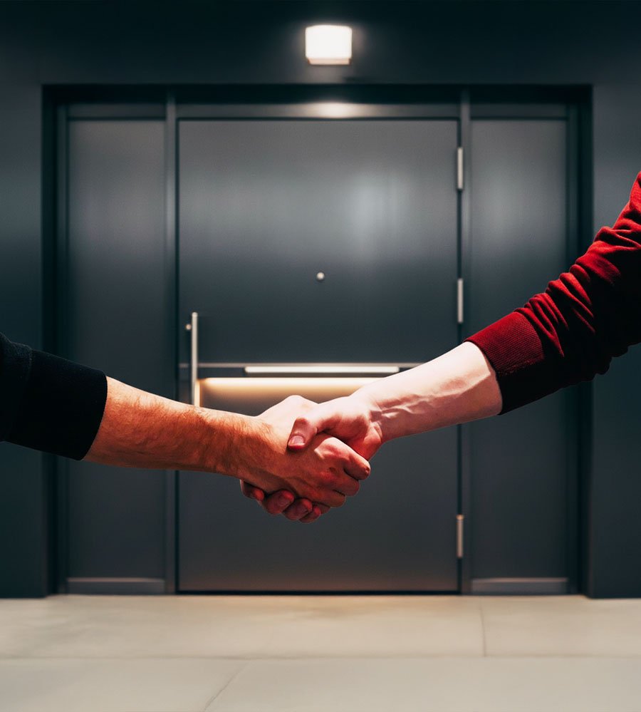 trato personalizado Cerrajero Adelante