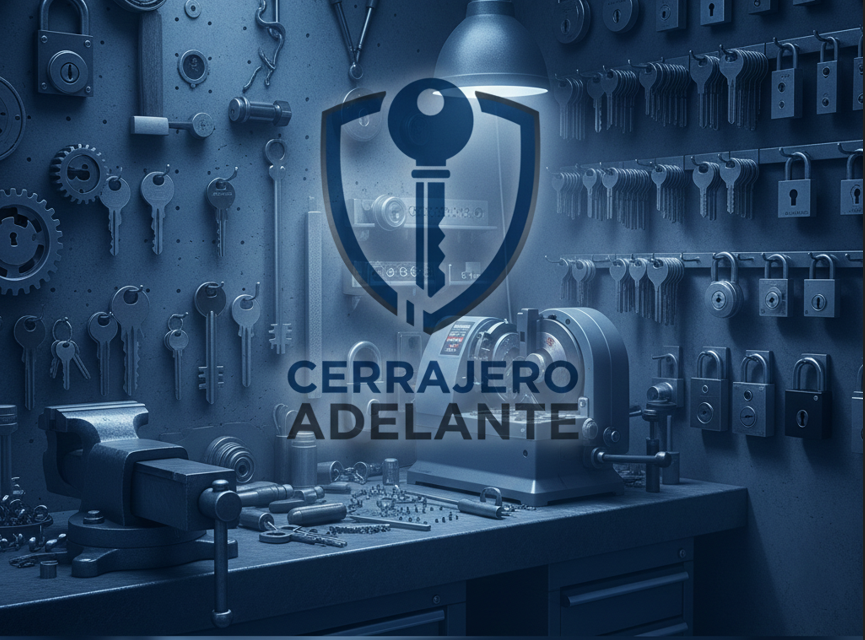 Cerrajero Adelante imagen quienes somos